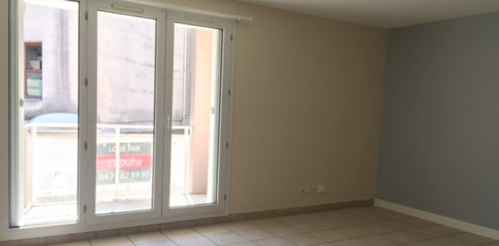 Image 1 sur 5 - Appartement  ·  Location · Chambery (73000) · 2 pièces · 44m²
