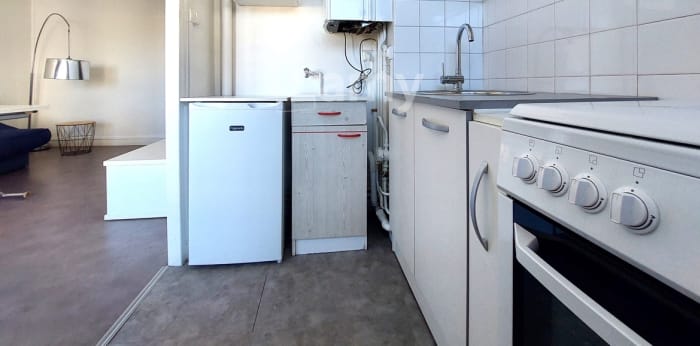Image 5 sur 8 - Appartement  ·  Location · Limoges (87100) · 25m²