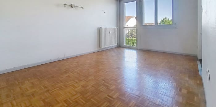 Image 1 sur 3 - Appartement  ·  Location · Toulouse (31400) · 1 pièce · 27m²