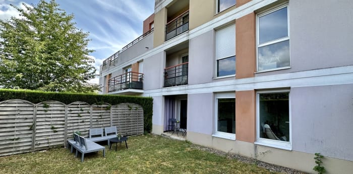 Image 2 sur 6 - Appartement  ·  Location · St Maximin (60740) · 2 pièces · 46m²
