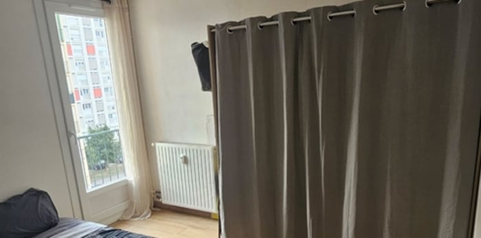 Image 3 sur 6 - Appartement  ·  Location · Chalon Sur Saone (71100) · 2 pièces · 46m²