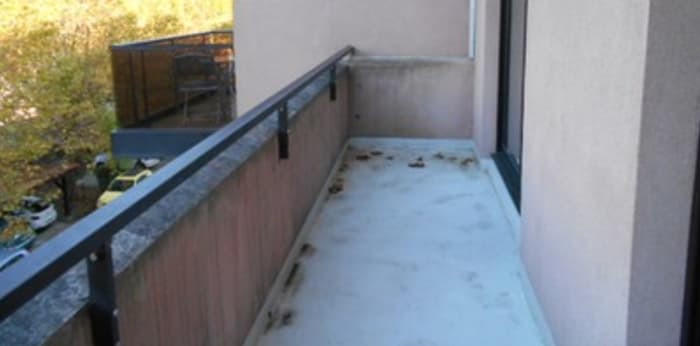 Image 1 sur 4 - Appartement  ·  Location · Toulouse (31400) · 2 pièces · 48m²