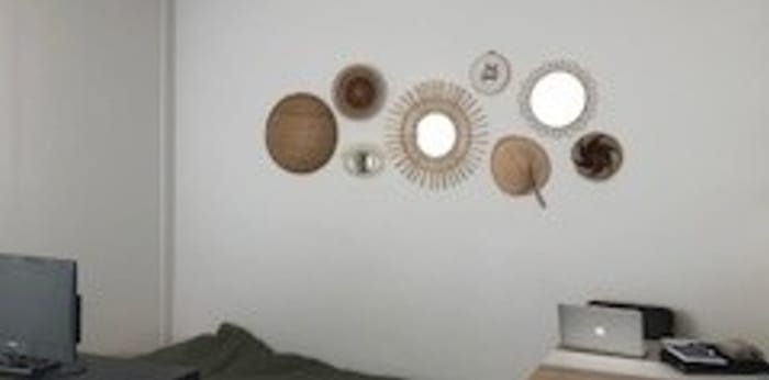 Image 1 sur 6 - Appartement  ·  Location · Clermont Ferrand (63000) · 1 pièce · 33m²