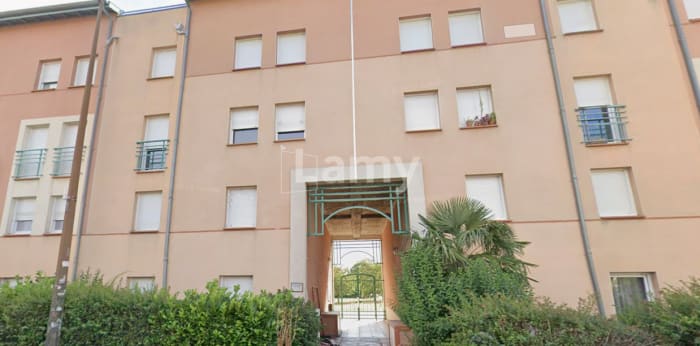 Image 1 sur 1 - Appartement  ·  Location · Toulouse (31100) · 3 pièces · 60m²