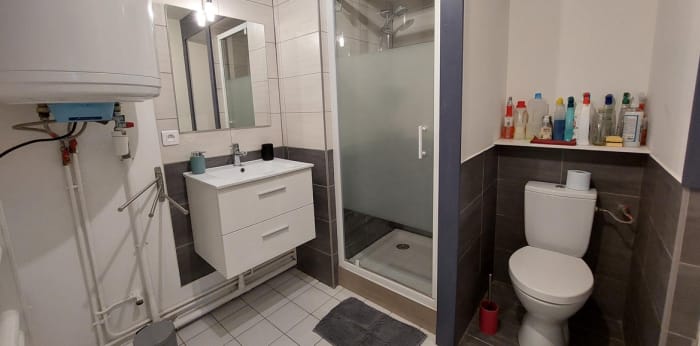 Image 8 sur 13 - Appartement  ·  Location · Besancon (25000) · 1 pièce · 27m²