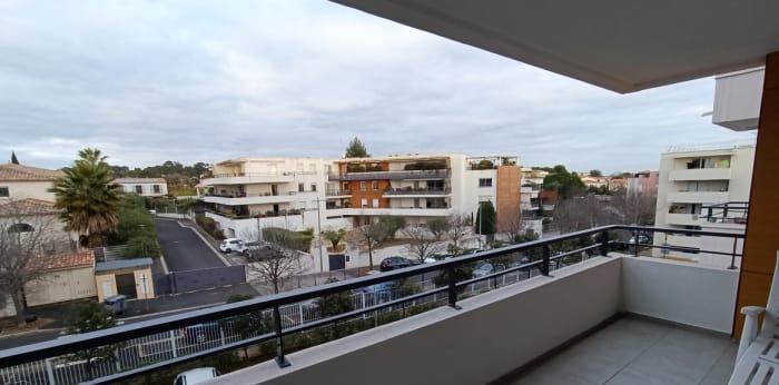 Image 8 sur 9 - Appartement  ·  Location · Montpellier (34090) · 1 pièce · 28m²
