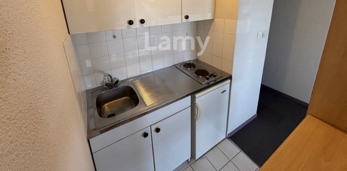 Image 5 sur 12 - Appartement  ·  Location · Dijon (21000) · 1 pièce · 21m²