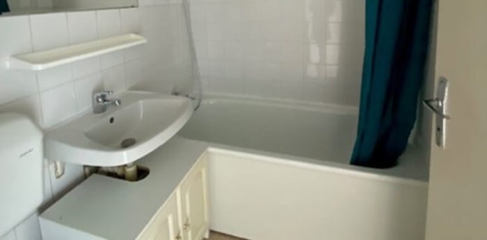 Image 6 sur 6 - Appartement  ·  Location · Bordeaux (33000) · 1 pièce · 19m²