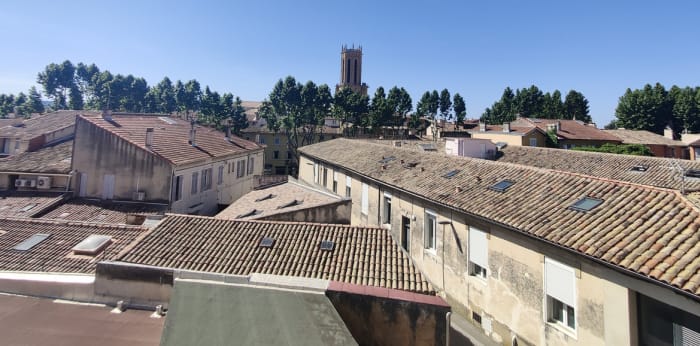 Image 8 sur 13 - Appartement  ·  Location · Aix En Provence (13100) · 1 pièce · 30m²