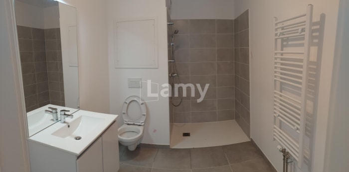 Image 4 sur 7 - Appartement  ·  Location · Villers Les Nancy (54600) · 2 pièces · 41m²