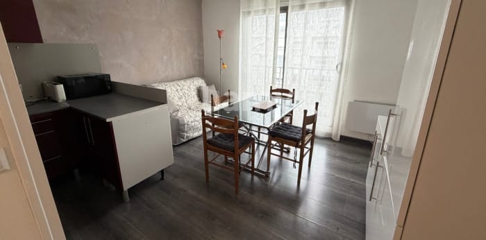 Image 1 sur 8 - Appartement  ·  Location · Montargis (45200) · 2 pièces · 36m²