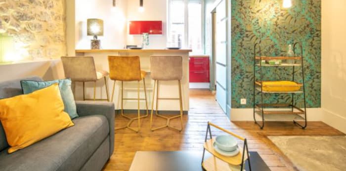 Image 3 sur 9 - Appartement  ·  Location · Grenoble (38000) · 1 pièce · 24m²