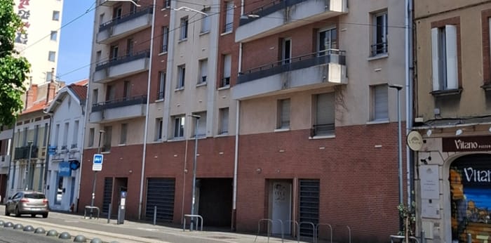 Image 1 sur 6 - Appartement  ·  Location · Toulouse (31300) · 35m²