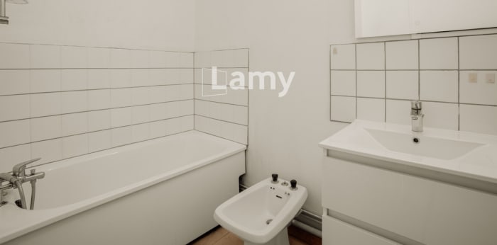 Image 6 sur 6 - Appartement  ·  Location · Villeurbanne (69100) · 1 pièce · 33m²
