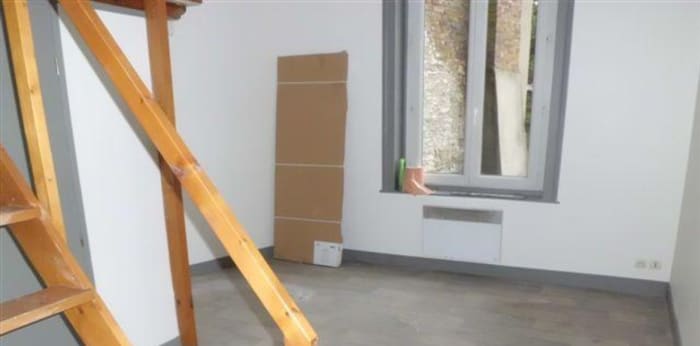 Image 3 sur 5 - Appartement  ·  Location · Lille (59000) · 1 pièce · 14m²