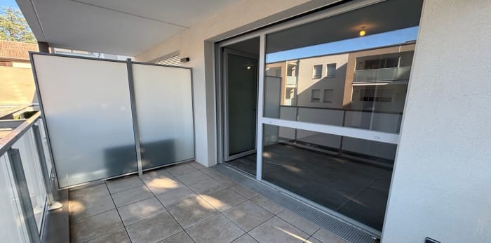 Image 6 sur 10 - Appartement  ·  Location · Talant (21240) · 2 pièces · 46m²