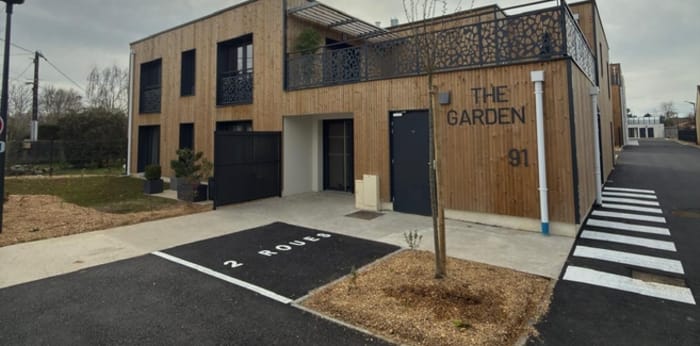 Image 6 sur 7 - Appartement  ·  Location · Poitiers (86000) · 2 pièces · 43m²