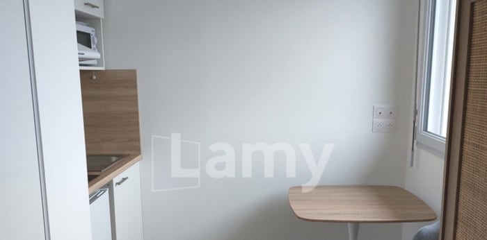 Image 3 sur 6 - Appartement  ·  Location · Orleans (45100) · 19m²