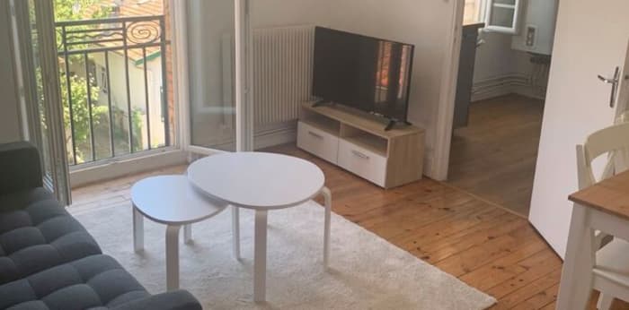 Image 1 sur 10 - Appartement  ·  Location · Toulouse (31400) · 2 pièces · 34m²