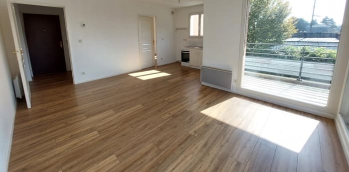 Image 2 sur 9 - Appartement  ·  Location · Saultain (59990) · 2 pièces · 42m²