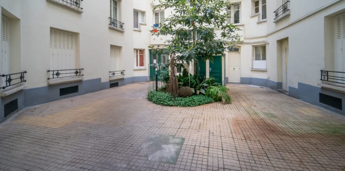 Image 11 sur 13 - Appartement  ·  Location · Paris (75015) · 2 pièces · 37m²