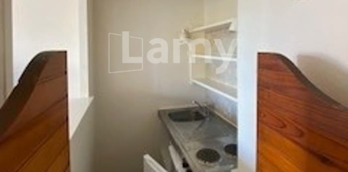 Image 5 sur 13 - Appartement  ·  Location · Talence (33400) · 2 pièces · 30m²