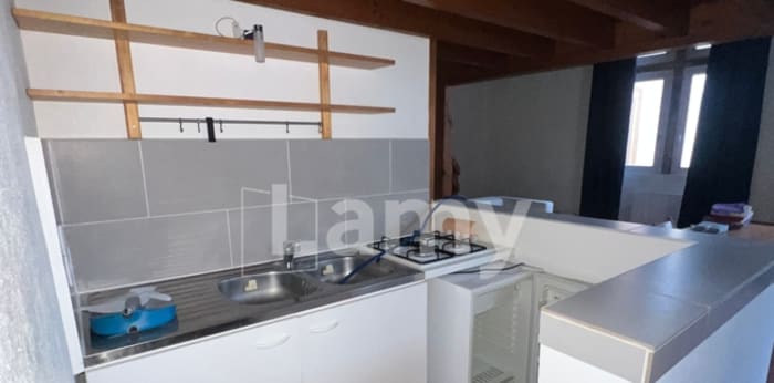 Image 9 sur 10 - Appartement  ·  Location · Lyon (69005) · 1 pièce · 59m²