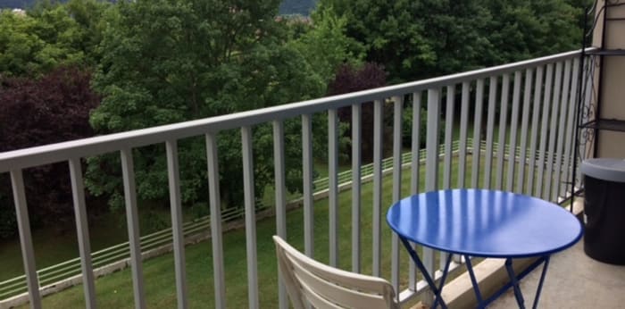 Image 6 sur 8 - Appartement  ·  Location · Besancon (25000) · 1 pièce · 35m²