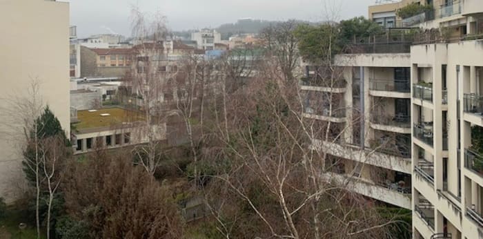 Image 1 sur 6 - Appartement  ·  Location · Suresnes (92150) · 1 pièce · 33m²