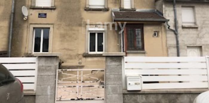 Image 1 sur 7 - Maison/villa  ·  Location · Audincourt (25400) · 5 pièces · 110m²