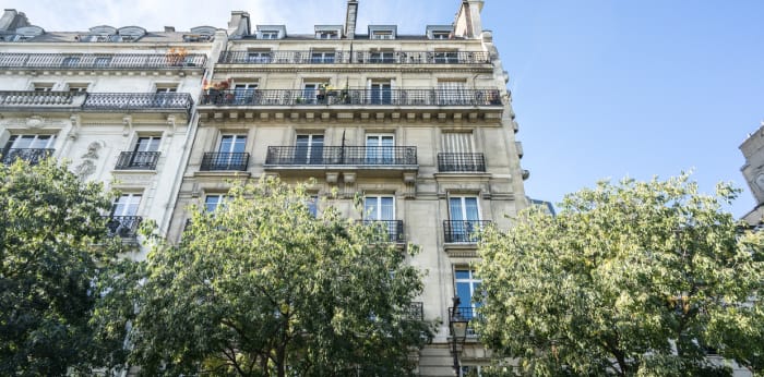 Image 13 sur 16 - Appartement  ·  Location · Paris (75003) · 4 pièces · 106m²