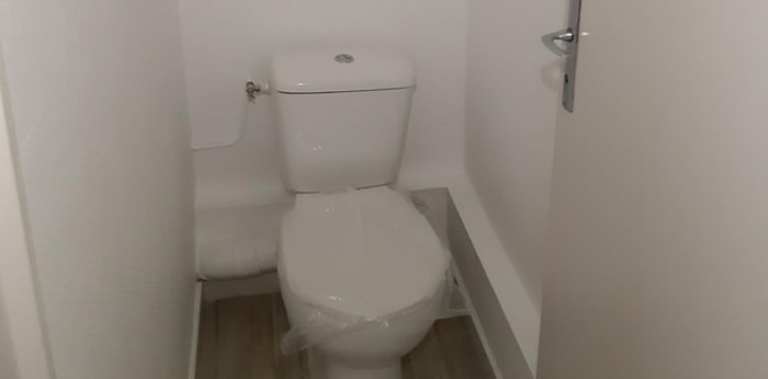 Image 3 sur 7 - Appartement  ·  Location · Angers (49100) · 2 pièces · 38m²