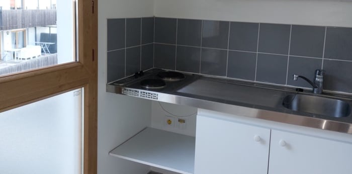 Image 1 sur 8 - Appartement  ·  Location · Bois D Arcy (78390) · 1 pièce · 25m²