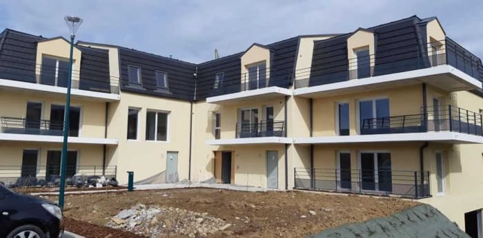 Image 5 sur 5 - Appartement  ·  Location · St Louis (68300) · 2 pièces · 45m²