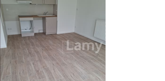 Image 1 sur 5 - Appartement  ·  Location · Montbazon (37250) · 2 pièces · 46m²