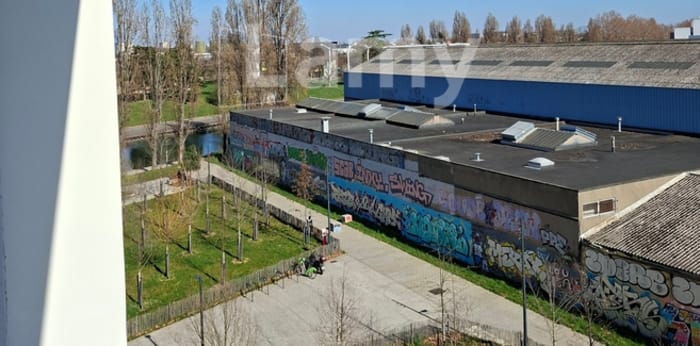 Image 5 sur 5 - Appartement  ·  Location · Bobigny (93000) · 1 pièce · 29m²