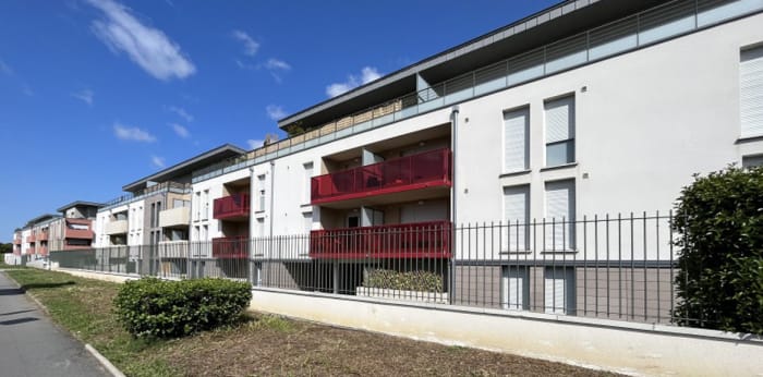 Image 12 sur 13 - Appartement  ·  Location · Tournefeuille (31170) · 2 pièces · 43m²