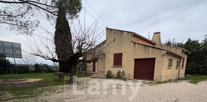 Image 1 sur 14 - Maison/villa  ·  Location · Carpentras (84200) · 4 pièces · 87m²