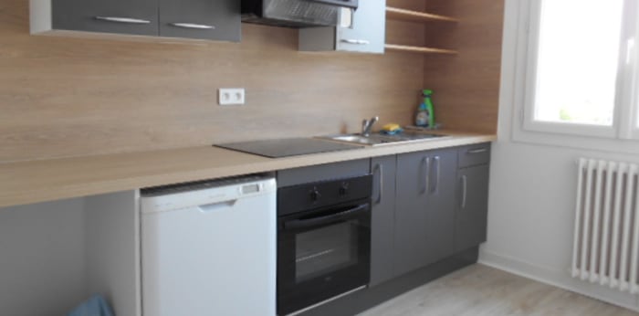 Image 1 sur 10 - Appartement  ·  Location · Montargis (45200) · 3 pièces · 77m²