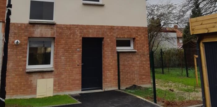 Image 1 sur 1 - Parking/box  ·  Location · Valenciennes (59300) · 8m²