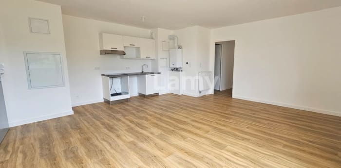 Image 3 sur 10 - Appartement  ·  Location · Tours (37100) · 3 pièces · 62m²