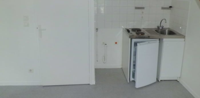 Image 4 sur 5 - Appartement  ·  Location · Angers (49000) · 2 pièces · 38m²