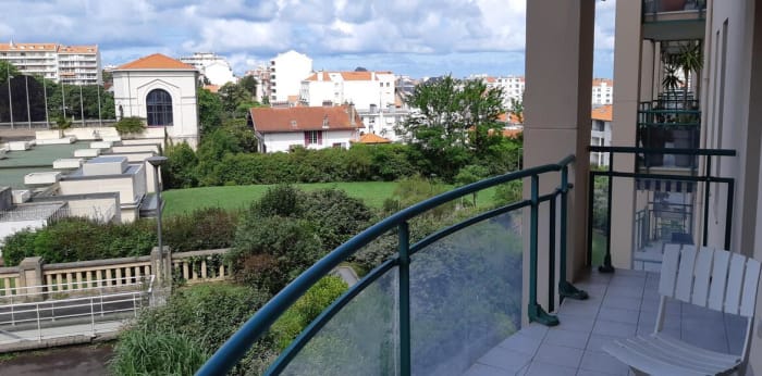 Image 7 sur 7 - Appartement  ·  Location · Biarritz (64200) · 3 pièces · 68m²