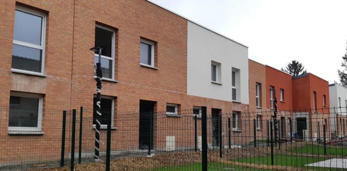 Image 1 sur 10 - Maison/villa  ·  Location · Valenciennes (59300) · 4 pièces · 84m²