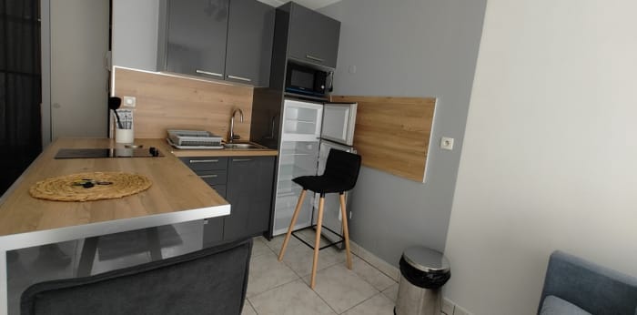Image 14 sur 20 - Appartement  ·  Location · Valenciennes (59300) · 1 pièce · 22m²