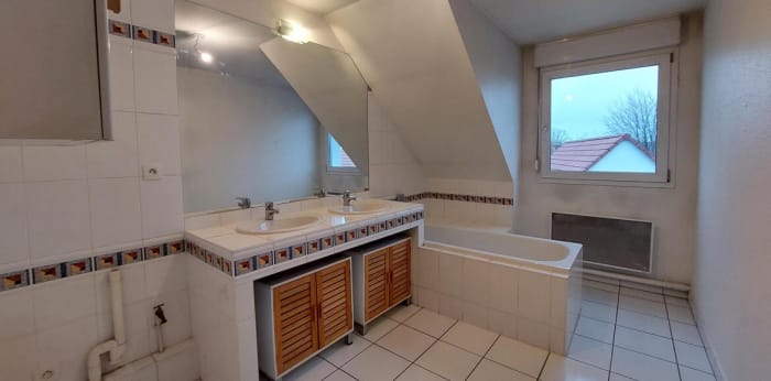 Image 12 sur 16 - Appartement  ·  Location · Niedernai (67210) · 3 pièces · 96m²