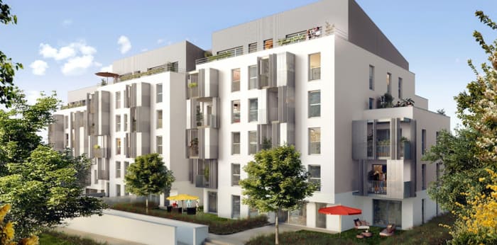 Image 1 sur 2 - Appartement  ·  Location · Toulouse (31400) · 2 pièces · 40m²
