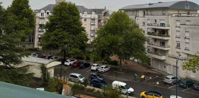 Image 5 sur 5 - Appartement  ·  Location · Orleans (45100) · 1 pièce · 17m²