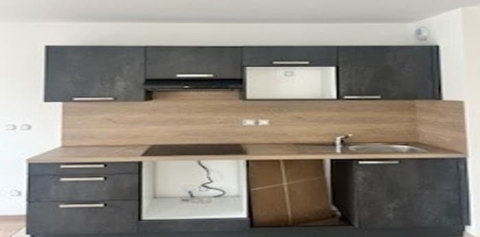 Image 3 sur 3 - Appartement  ·  Location · Clermont Ferrand (63000) · 3 pièces · 65m²