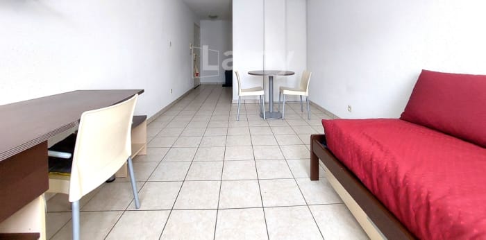 Image 1 sur 8 - Appartement  ·  Location · Limoges (87000) · 1 pièce · 22m²